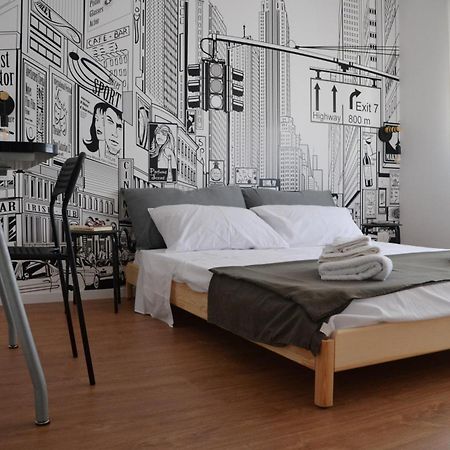 Casa Ganci Apartment Trapani Ngoại thất bức ảnh