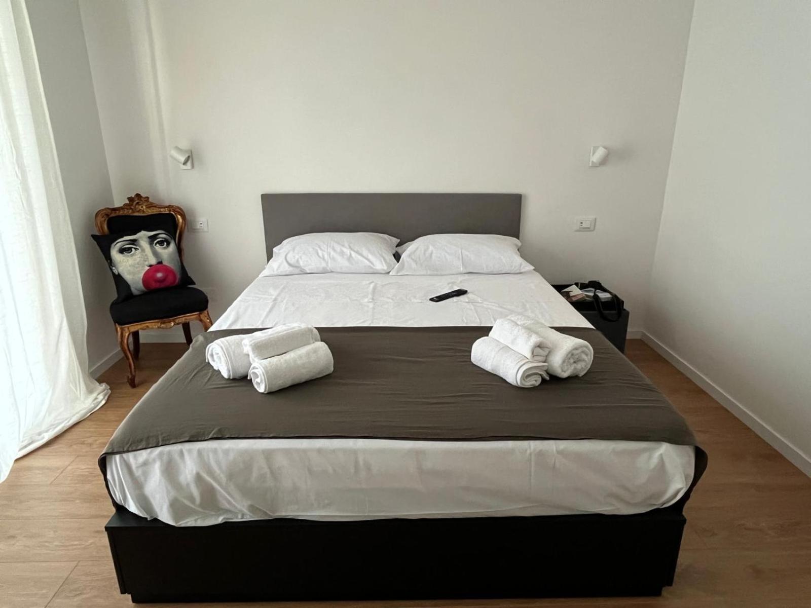 Casa Ganci Apartment Trapani Ngoại thất bức ảnh